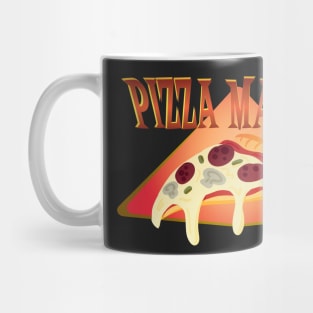 Pizza Master Mug